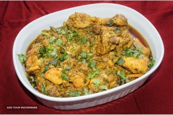 achari chicken