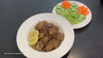 Namkeen Gosht