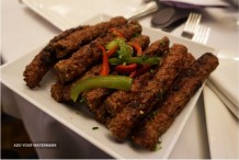 Seekh Kebab Recipe