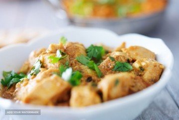 malaysian chicken curry