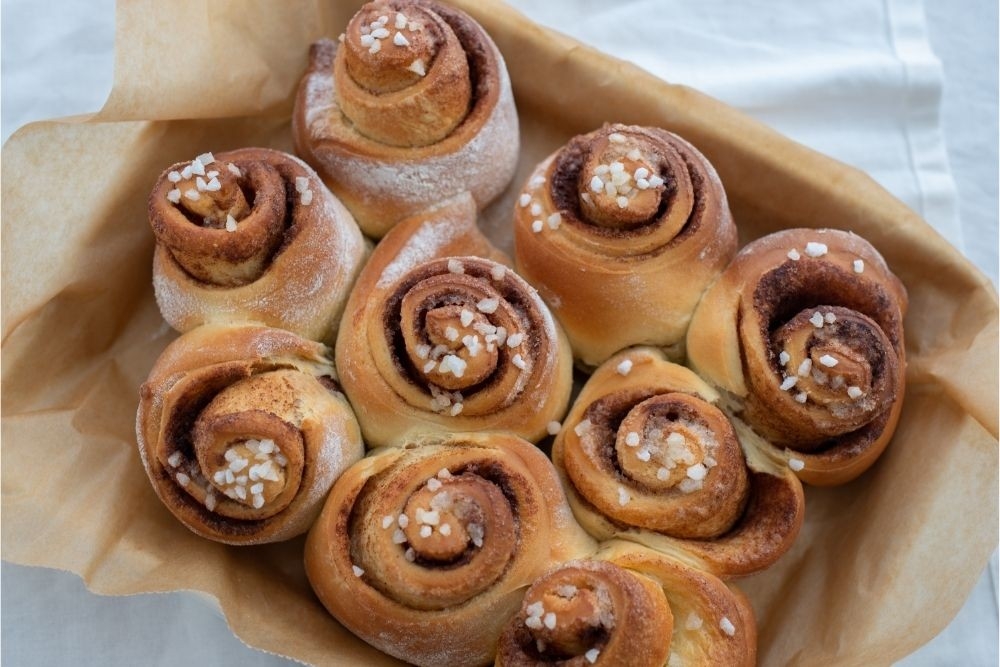 Cinnamon Rolls Recipe