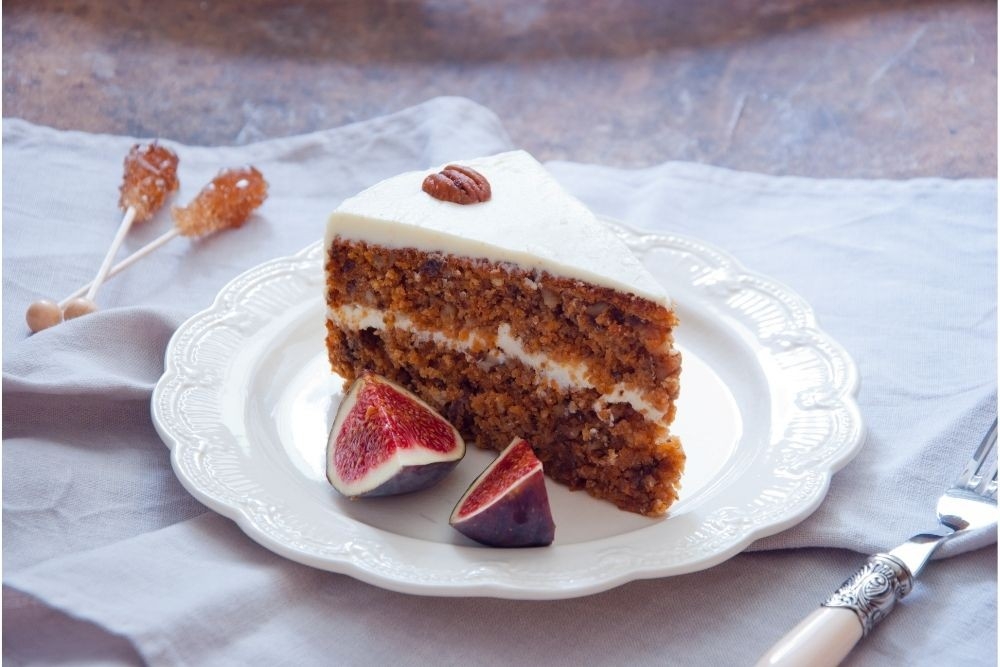 Carrot Cake Recipe