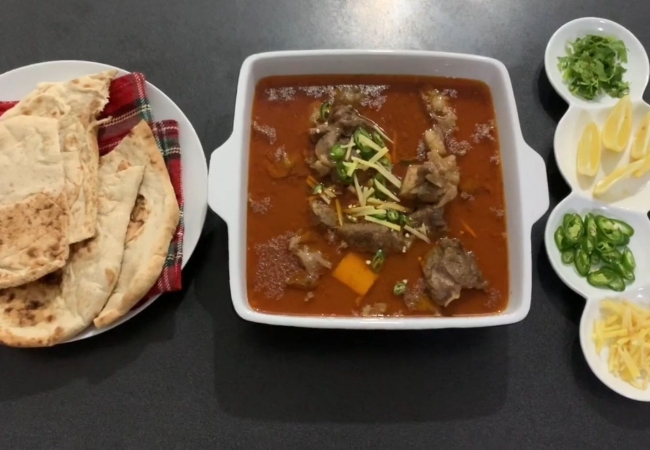 Beef Nihari Recipe