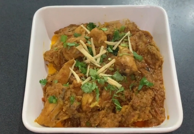 Chicken Karahi Recipe